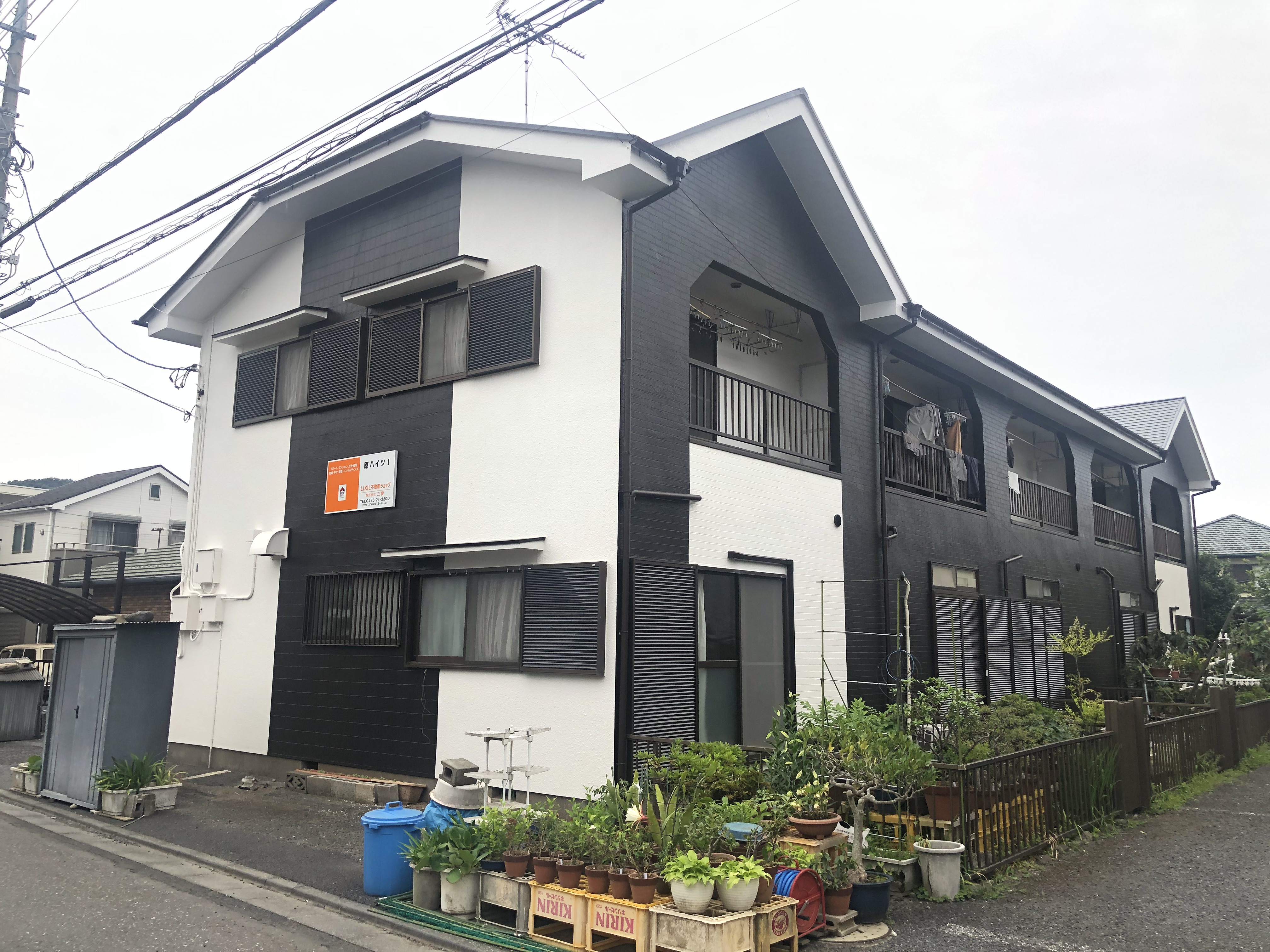 塗装したイメージ