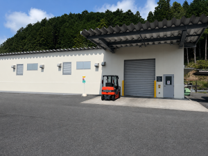 某印刷会社社屋外壁改修工事　