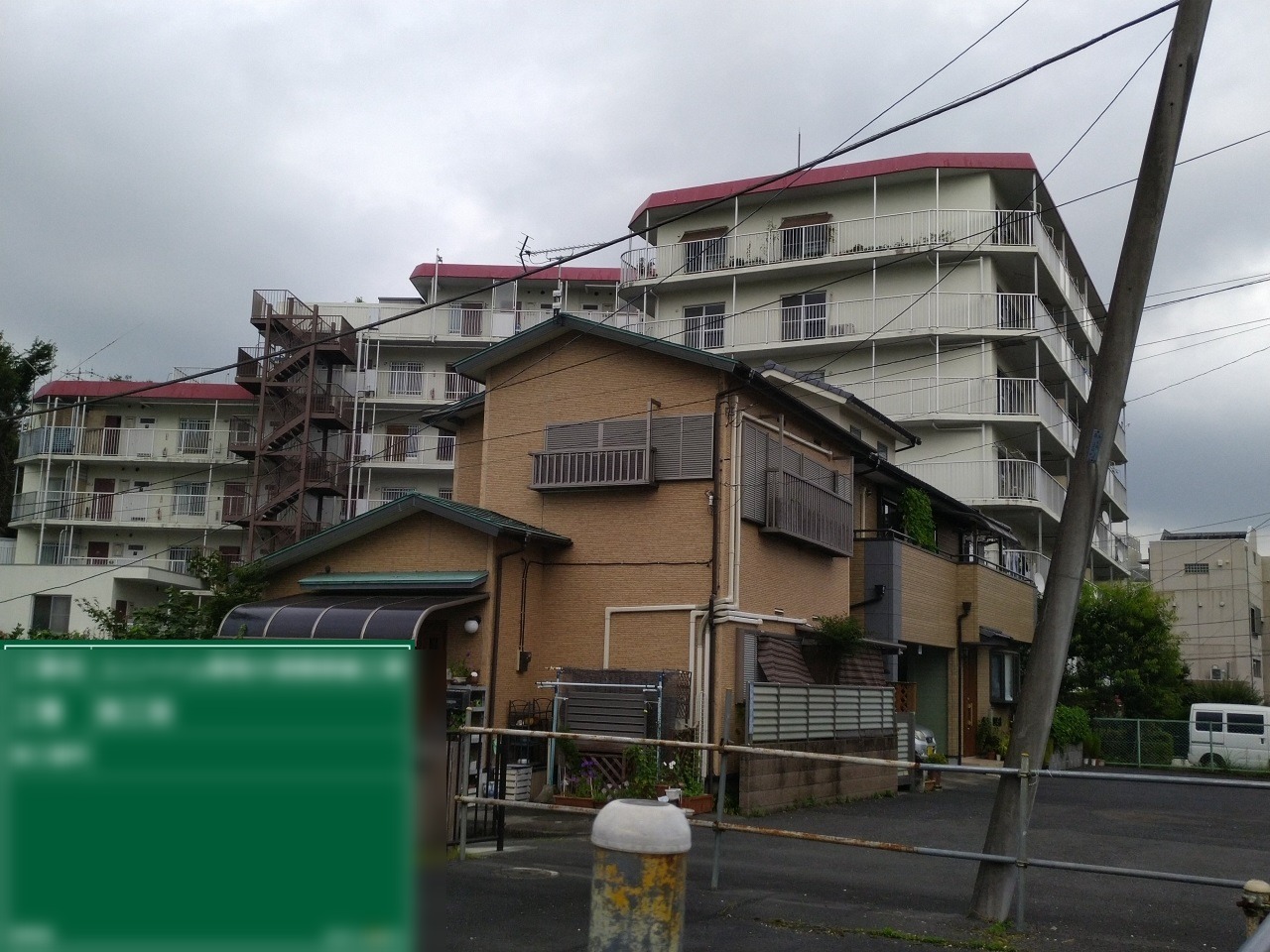 施工前