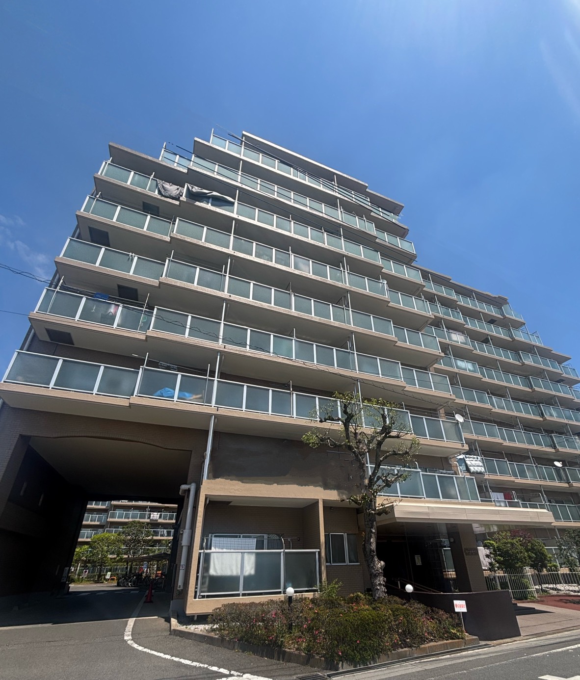 大規模修繕工事